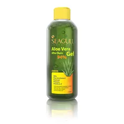 ژل پس از سوختگی آلوئه ورا سی گل 250 میل