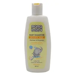 شامپو سر نوزاد ماما بیبی 200 میلی لیتر