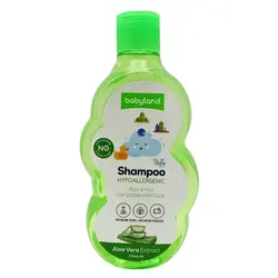 شامپو بچه با عصاره آلوئه ورا بی بی لند 200 میل