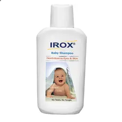 شامپو بچه بدون سوزش و تحریک چشم ایروکس 200 گرم