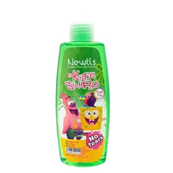 شامپو بچه پسرانه نیوتیس