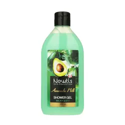 شامپو بدن مدل Avocado Milk نیوتیس