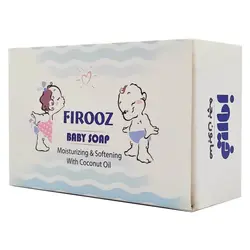 صابون بچه فیروز 75 گرمی