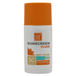 فلوئید ضد آفتاب اسمارت دیفنس SPF50 مای 50 میلی گرم