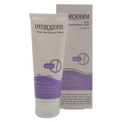 کرم موبر بدن هیدرودرم حجم 75 میل