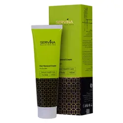 کرم موبر مخصوص پوست های خشک سروینا 100 میلی لیتر