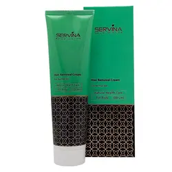 کرم موبر مخصوص پوست های نرمال سروینا 100 میلی لیتر