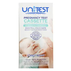 کیت بیبی چک کاستی یونی تست Unitest