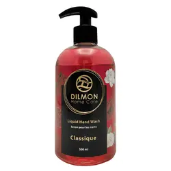مایع دستشویی Classique دیلمون 500 میل