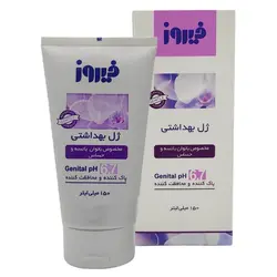 ژل بهداشتی بانوان یائسه و حساس فیروز