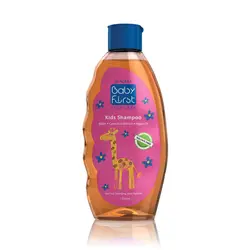 شامپو کودک بیبی فرست مدل دخترانه