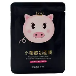 ماسک ورقه ای صورت ایمیجز مدل ماست خوک