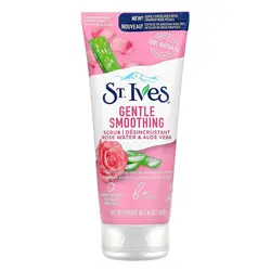 اسکراب لایه بردار گل رز و آلوئه ورا St.Ives حجم 170 گرم