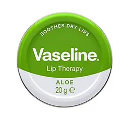بالم لب آلوئه ورا برند Vaseline حجم 20 گرم