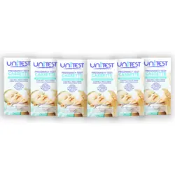 کیت بیبی چک ( 6 عددی) کاستی یونی تست Unitest
