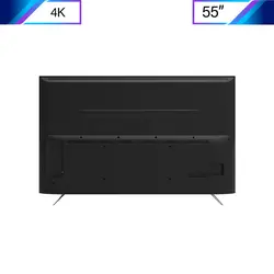 تلویزیون UHD 4K هوشمند ایکس‌ویژن سری 8 مدل XTU855 سایز 55 اینچ
