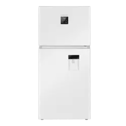 یخچال بالا فریزر ایکس ویژن مدل TT581 رنگ سفید