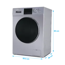 ماشین لباسشویی ایکس ویژن مدل TV102