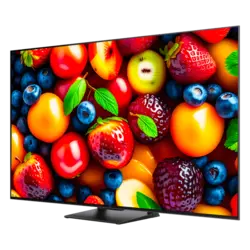 تلویزیون QLED UHD 4K هوشمند google TV تی سی ال مدل C745 سایز 75 اینچ