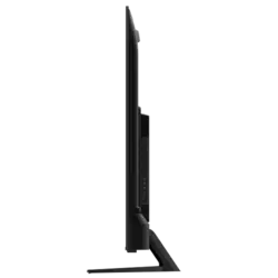 تلویزیون QLED UHD 4K هوشمند google TV تی سی ال مدل C735 سایز 65 اینچ