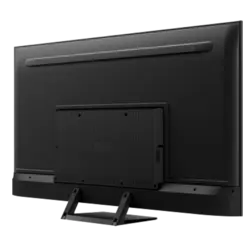 تلویزیون QLED UHD 4K هوشمند google TV تی سی ال مدل C735 سایز 65 اینچ