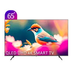 تلویزیون QLED UHD 4K هوشمند ایکس‌ویژن سری X مدل X15 سایز 65 اینچ