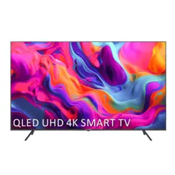 تلویزیون UHD 4K هوشمند ایکس ویژن سری X مدل X25 سایز 65 اینچ