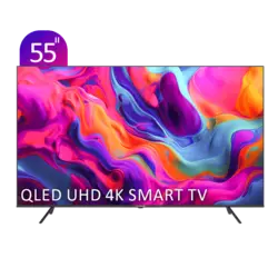 تلویزیون UHD 4K هوشمند ایکس ویژن سری X مدل X25 سایز 55 اینچ