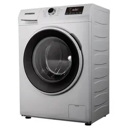 ماشین لباسشویی ایکس ویژن مدل WA60-AS ظرفیت 6 کیلوگرمی نقره ای