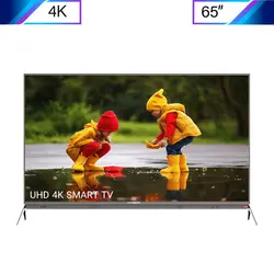 تلویزیون  ایکس ویژن 65 اینچ مدل 65XKU635