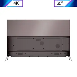 تلویزیون  ایکس ویژن 65 اینچ مدل 65XKU635