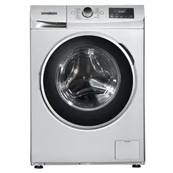 ماشین لباسشویی ایکس ویژن مدل WA80-AW ظرفیت 8 کیلوگرمی سفید