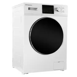 ماشین لباسشویی ایکس ویژن مدل TM72-AWBL ظرفیت 7 کیلوگرمی سفید