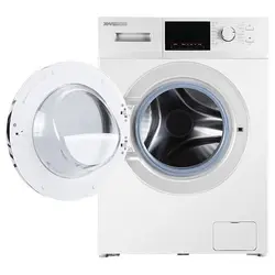 ماشین لباسشویی ایکس ویژن مدل TM72-AWBL ظرفیت 7 کیلوگرمی سفید
