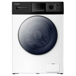 ماشین لباسشویی ایکس ویژن مدل TM84 ظرفیت 8 کیلوگرمی