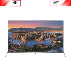تلویزیون تی سی ال سایز 65 اینچ مدل 65P8SA