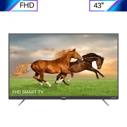 تلویزیون ایکس وِیژن 43 اینچ مدل 43XT755