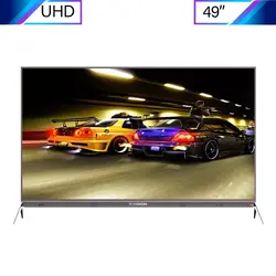 تلویزیون ایکس ویژن 49 اینچ مدل 49XKU635