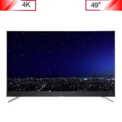 تلویزیون تی سی ال 49 اینچ مدل 49C2LUS