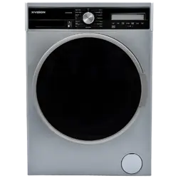 ماشین لباسشویی 8 کیلویی با سرعت موتور 1400 دور در دقیقه مدل XVW-842SB