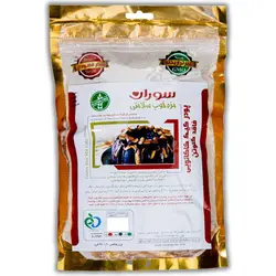 پودر کیک کاکائویی فاقد گلوتن با شکر قهوه‌ای 450 گرمی-توس سویا(سوران)