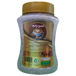 پودر مخلوط قهوه فوری حاوی سویا شیر 500 گرمی-سوران(توس سویا)