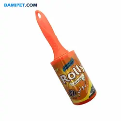 رول پرزگیر صادراتی ۷۲ لایه رولی