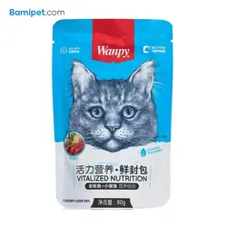 پوچ ونپی مرغ 80 گرم