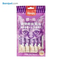 بستنی گربه ونپی با طعم بره 5تایی