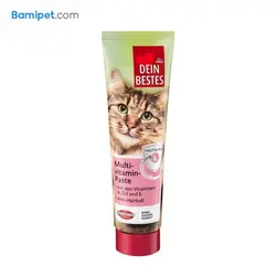 خمیر مالت داین بست، مولتی ویتامین و آنتی هیربال با طعم پنیر