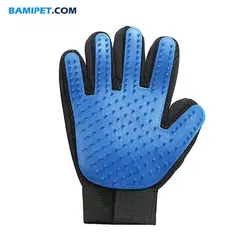 دستکش ماساژ True Touch مناسب سگ و گربه