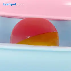 اسباب بازی ریلی گربه طرح مشا