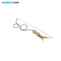 اسباب بازی آموزشی گربه چوبی