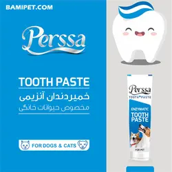 خمیر دندان پرسا